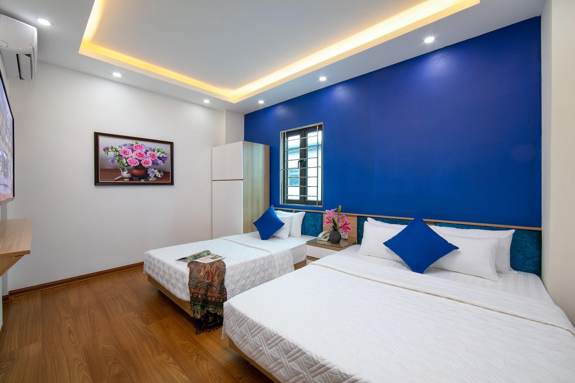Hanoi Golden Hotel Extérieur photo