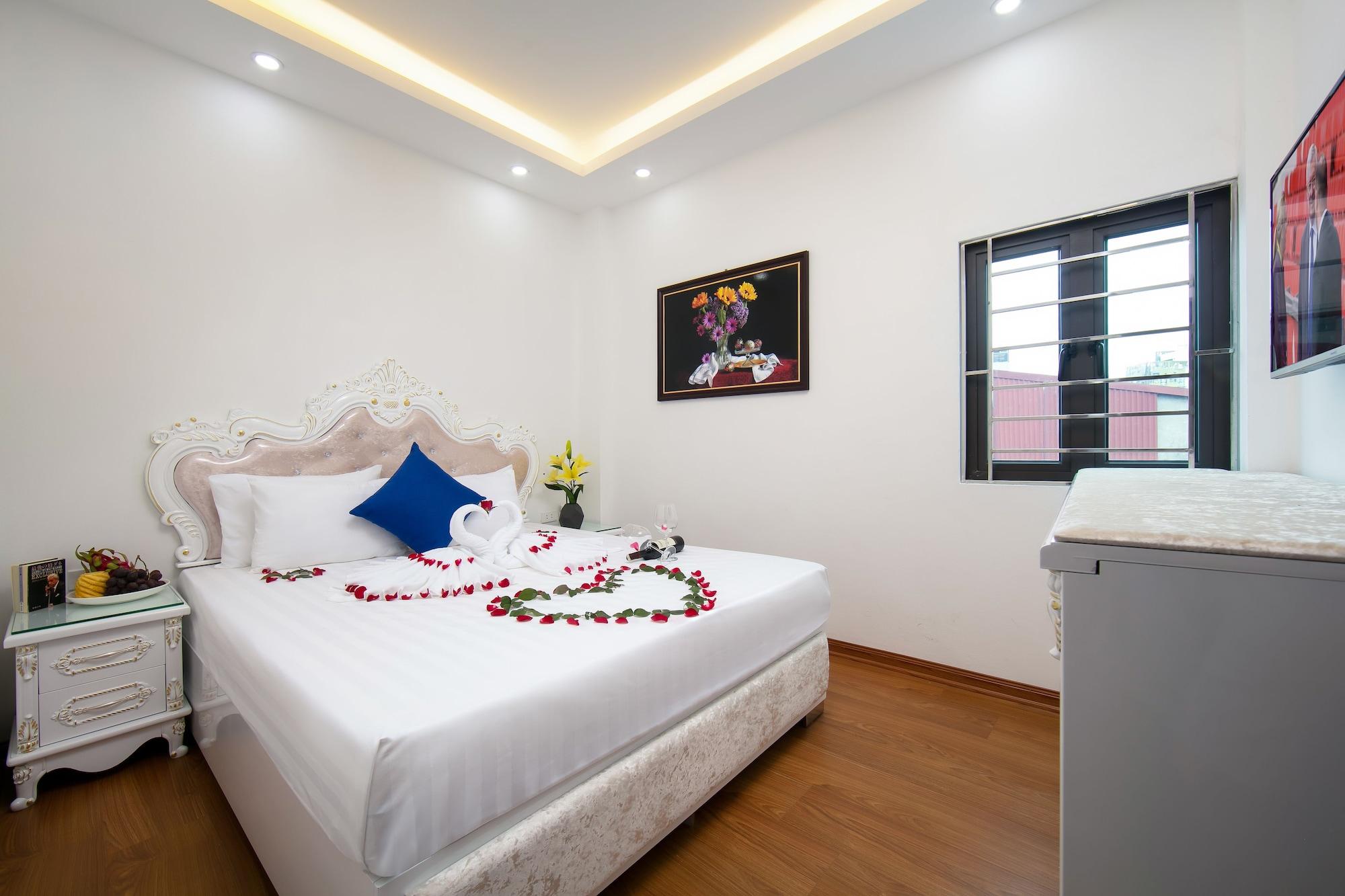 Hanoi Golden Hotel Extérieur photo